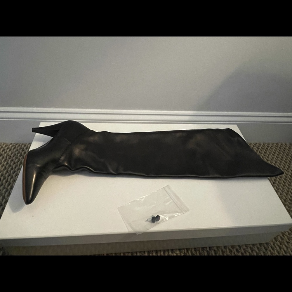 Givenchy Cuissarde Boots ‘ runs small 37